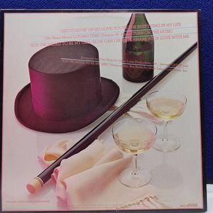 The Dramatics - The Dramatic Way MCA 1980 Vintage LP